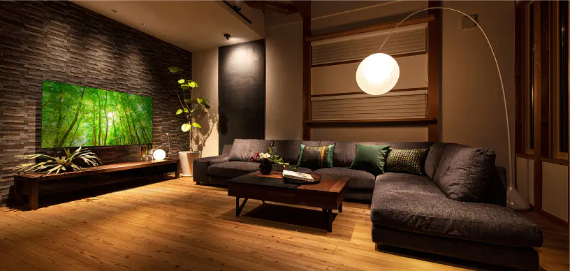 二重床・二重天井